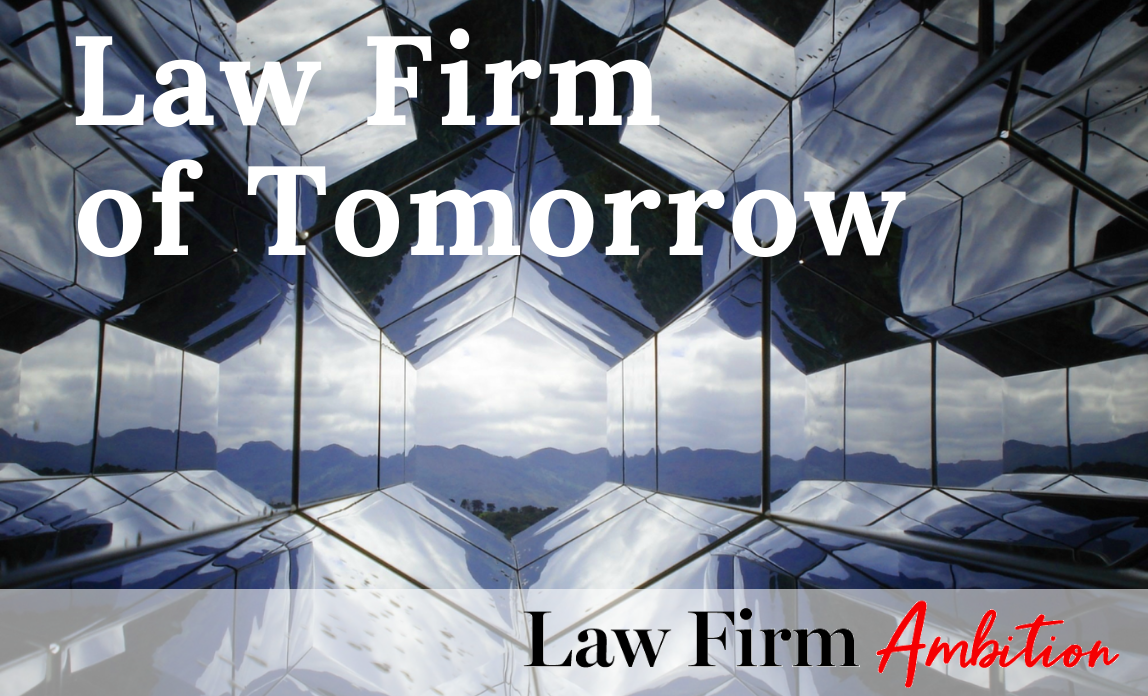 Law firm of tomorrow image