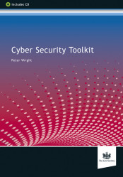 Cyber security toolkit by Peter Wright