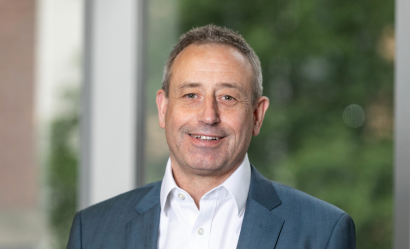 Headshot of Martyn Kendrick