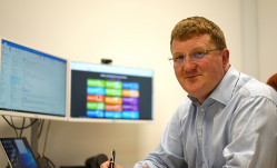 Headshot of Chris Harris