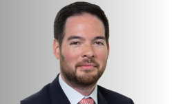 Headshot of James Kerr