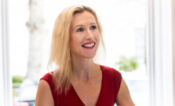Headshot of Patricia Kinahan